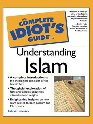 cover image of The Complete Idiot's Guide to Understanding Islam